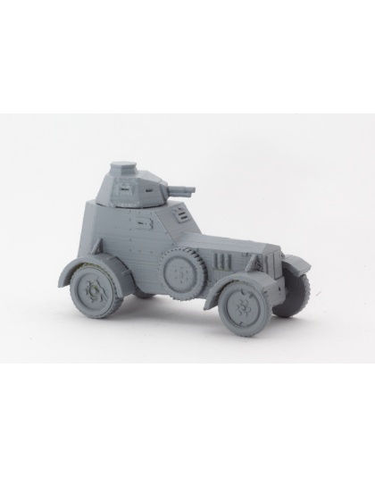 WZ-34 Armoured Car (version 1)