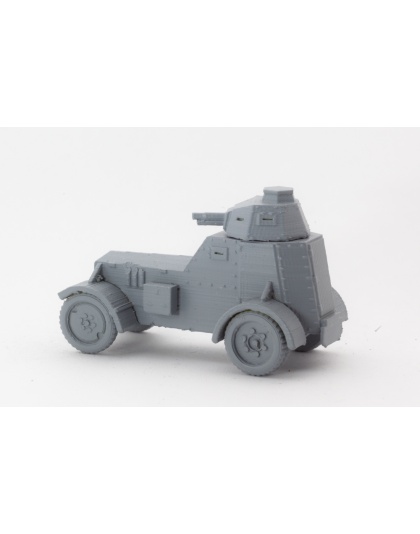 WZ-34 Armoured Car (version 1)