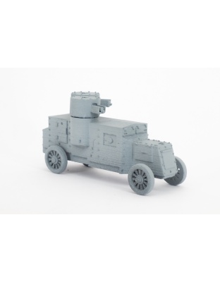 Austin Putilov Armoured Car