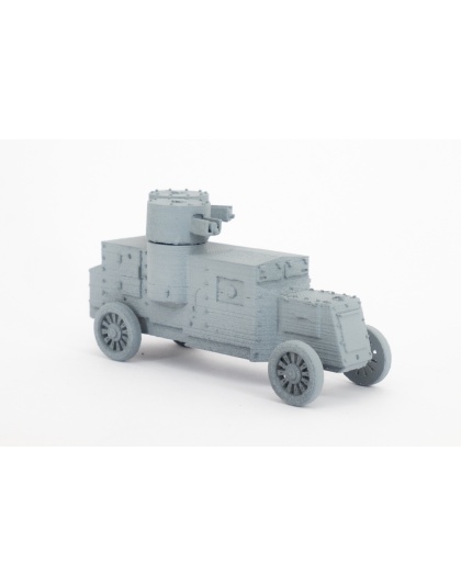 Austin Putilov Armoured Car