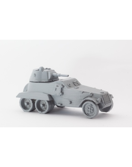 BA-11 Armoured Car