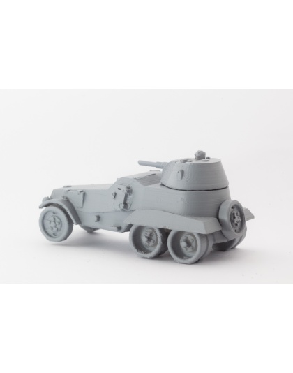 BA-11 Armoured Car