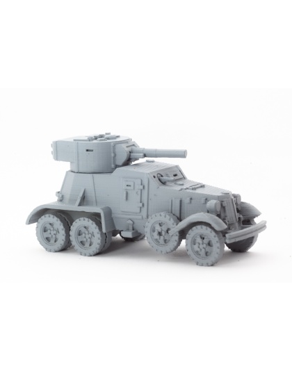 BA-6 Armoured Car