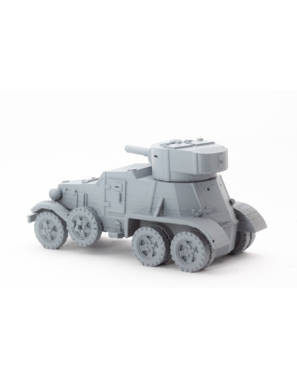 BA-6 Armoured Car