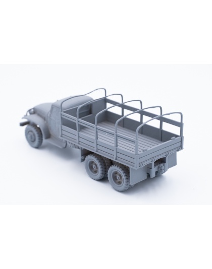 CCKW 353 Flatbed Truck (v.2)