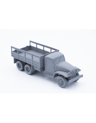 CCKW 353 Flatbed Truck (v.1)