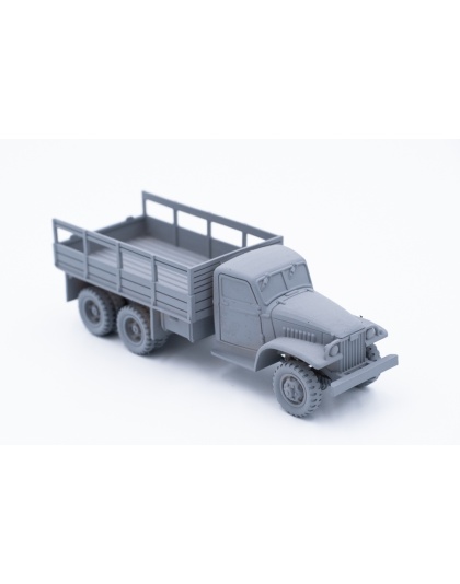 CCKW 353 Flatbed Truck (v.1)