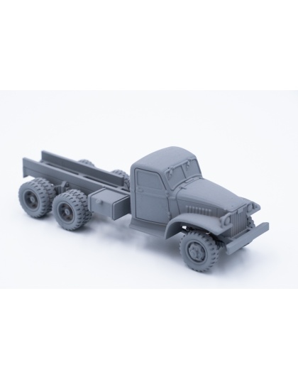 GMC CCKW Chassis