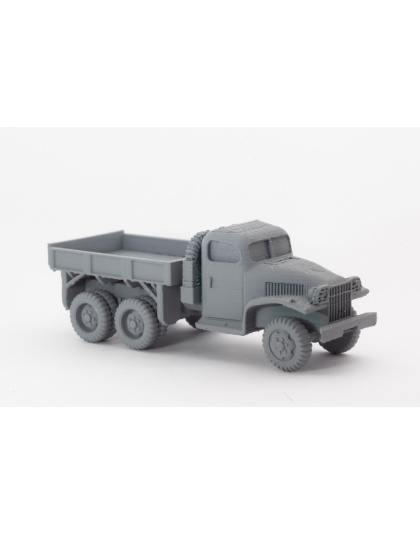 GMC CCKW 352 1944 Flatbed Truck