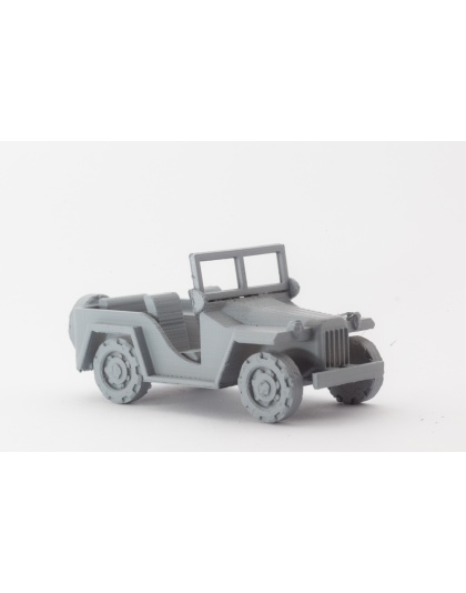 Gaz 67 Jeep