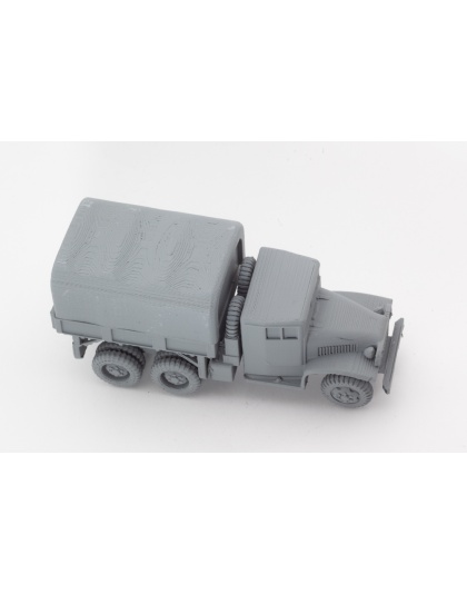 GMC CCKW 352 Flatbed Truck (cover)