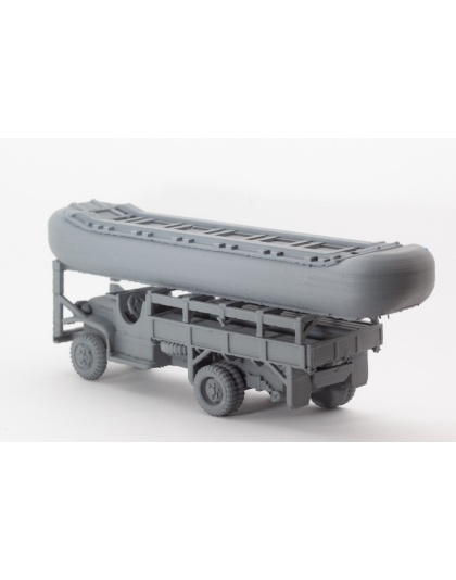 GMC CCKW 353 Pontoon Transport