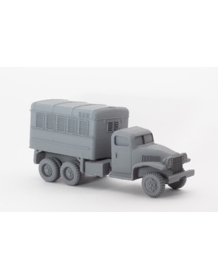 GMC CCKW 353 Workshop Truck