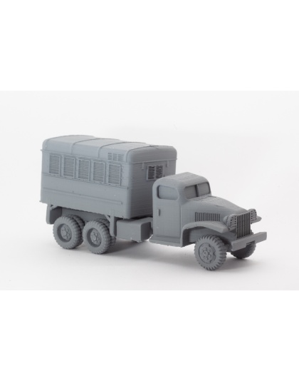 GMC CCKW 353 Workshop Truck