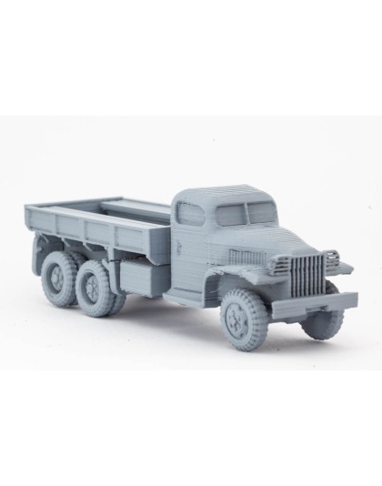 GMC CCKW 353 Truck (v.1)