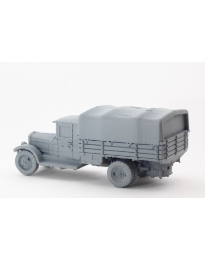 Zis 5 Truck (covered)