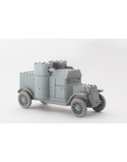 Austin MkI Armoured Car