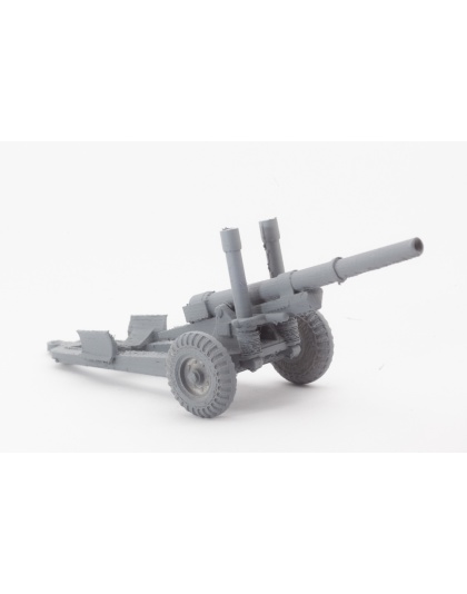 BL 5.5 inch Medium Gun (limbered)