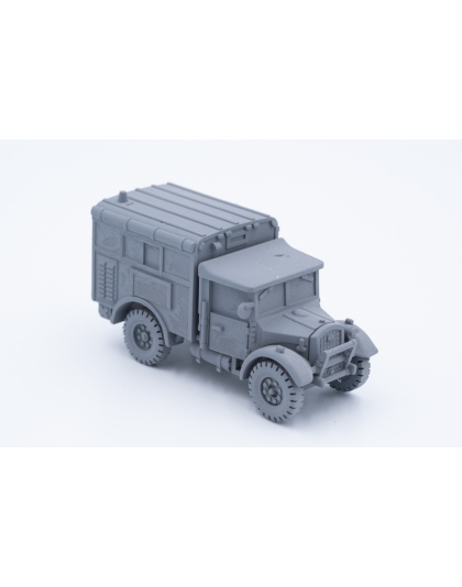 Fordson WOT2-D Radio Truck (v.1)