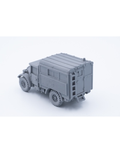 Fordson WOT2-D Radio Truck (v.1)