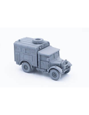 Fordson WOT2-D Radio Truck (v.2)