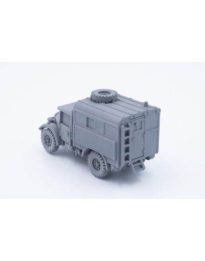 Fordson WOT2-D Radio Truck (v.2)