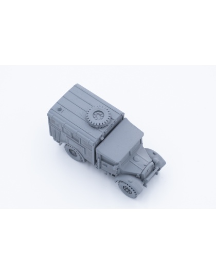 Fordson WOT2-D Radio Truck (v.2)