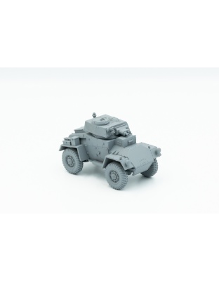 Guy Armoured Car MkI