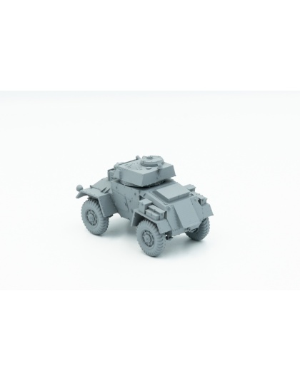 Guy Armoured Car MkI