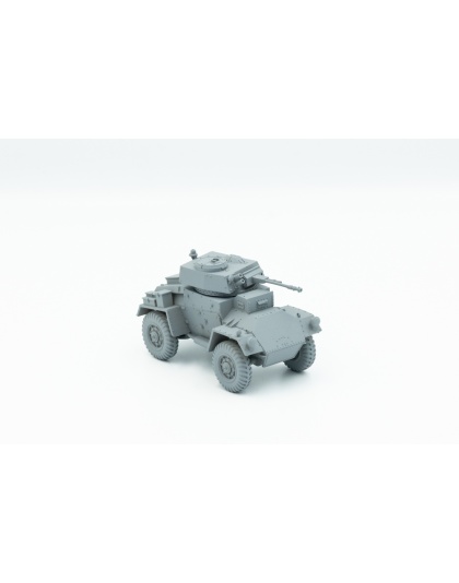 Guy Armoured Car Mk Ia