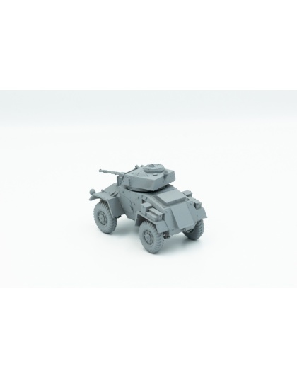 Guy Armoured Car Mk Ia