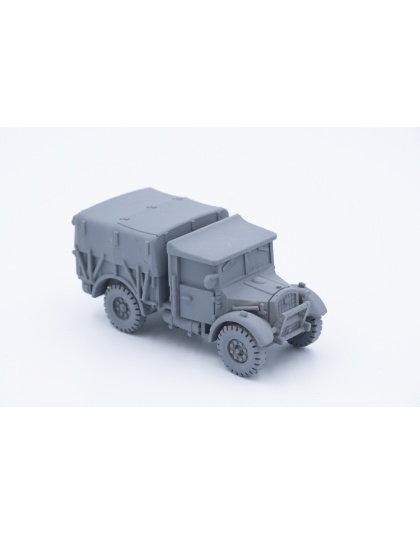 Fordson WOT2-F Truck (covered v.1)