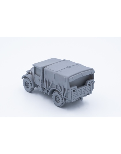 Fordson WOT2-F Truck (covered v.1)