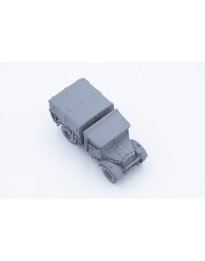 Fordson WOT2-F Truck (covered v.1)