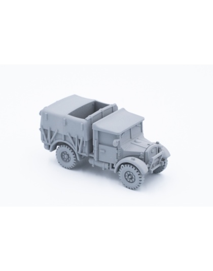 Fordson WOT2-F Truck (covered v.2)