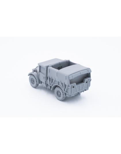 Fordson WOT2-F Truck (covered v.2)