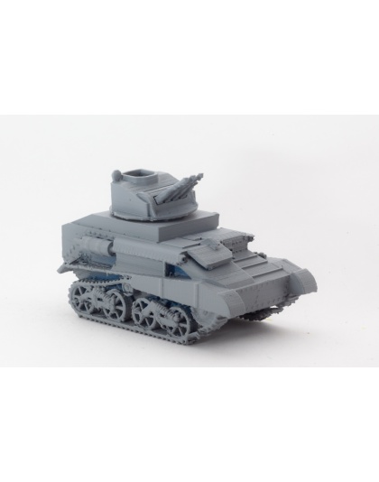 Light Tank Mk VI AA