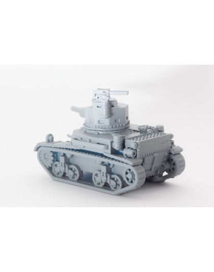 M2A4 Light Tank