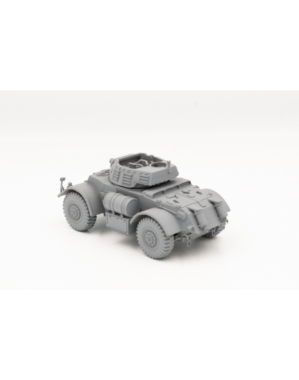 Staghound Armoured Car Howitzer