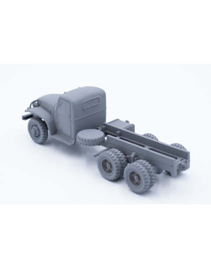 GMC CCKW Chassis