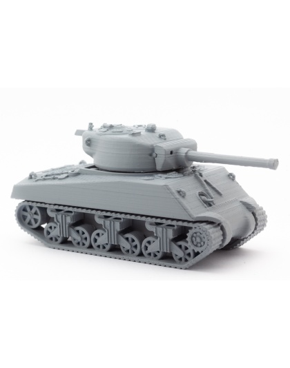 Sherman M4A3E2 Jumbo