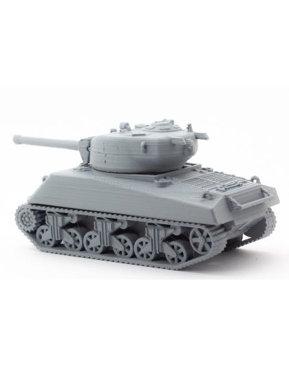 Sherman M4A3E2 Jumbo