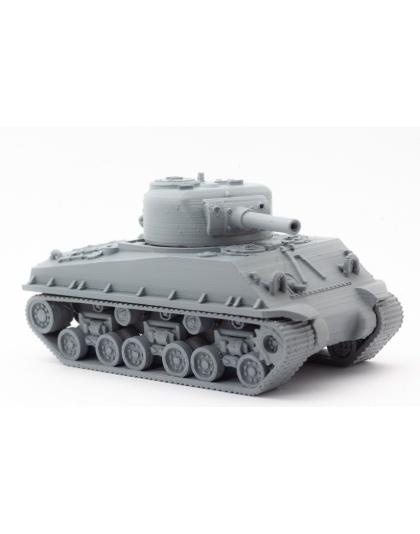 Sherman M4A3E8 (105)