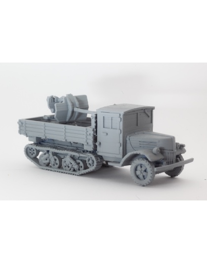 Ford V3000 Maultier Flak 38 (late)
