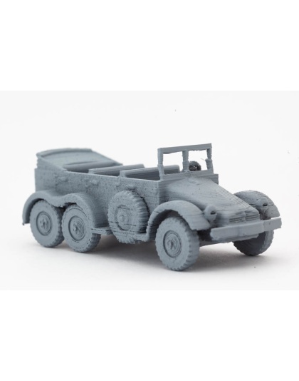 Krupp Protze Kfz 21 Staff Car