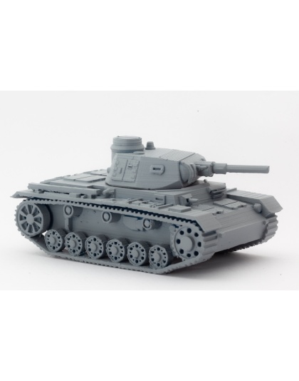 Pz.Kpfw III Ausf F