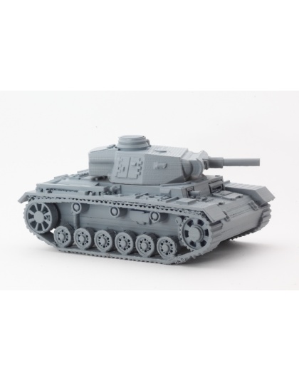 Pz.Kpfw III Ausf H