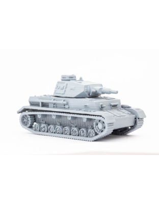 Pz.Kpfw IV Ausf F