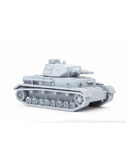 Pz.Kpfw IV Ausf F