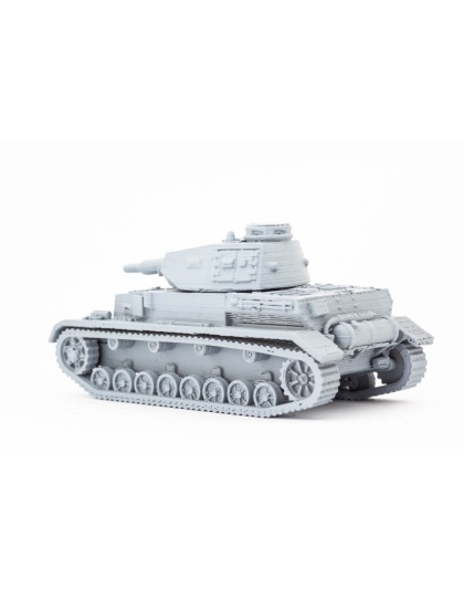 Pz.Kpfw IV Ausf F